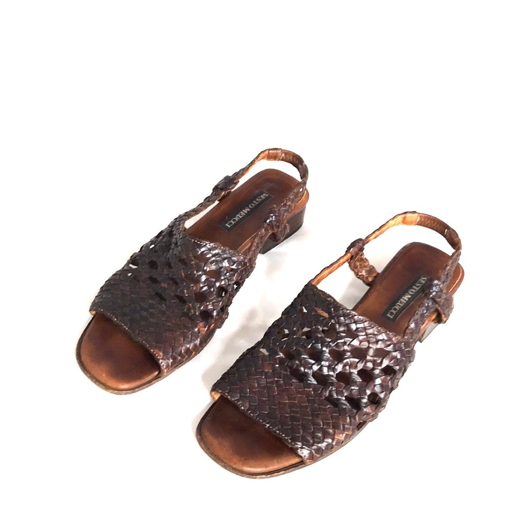 Sesto meucci sandals